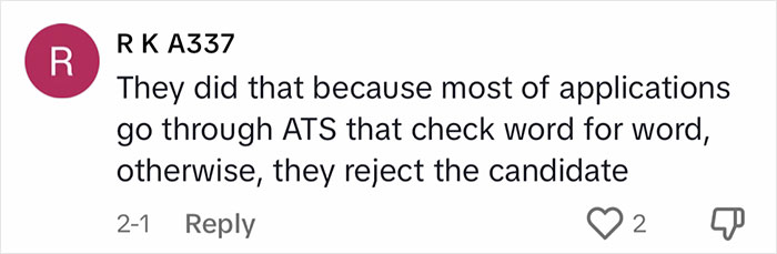"How Do They Have Every Single Thing I Want": Employer Catches Job Applicant Using ChatGPT To Write A Cover Letter