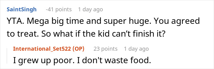 Sister's Family Tries Shaming Man For Not Paying $190 For Their Son's Steak, Despite The Man Warning The Boy Not To Order It Sister's Family Tries Shaming Man For Not Paying $190 For Their Son's Steak, Despite The Man Warning The Boy Not To Order It