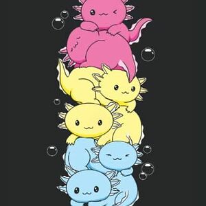 Pan princess ( She/They)