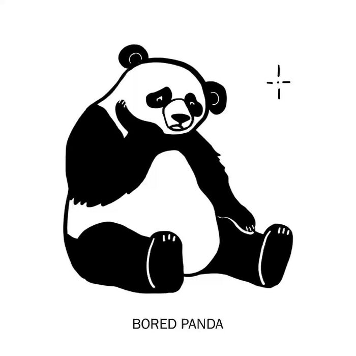 Artist Illustrated Literal Meanings Of Words And Word Combinations (New Pics)