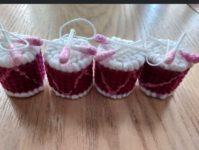 I Understand That They Are Suppose To Be Drums… And I Get That… But I Also Get…someone Rammed A Q-Tip To Far Into Their Ear Vibes Too