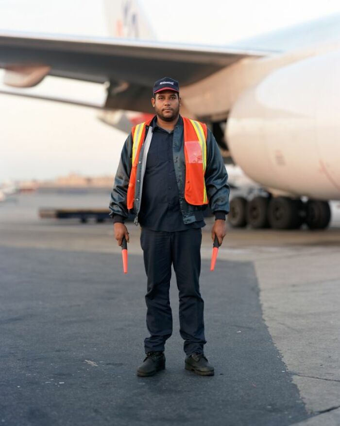 Brian, New York, NY, 2000