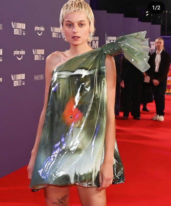 Weird Looking Clothing