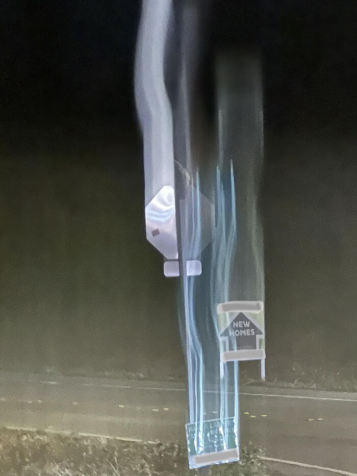 A Beautiful Owl Landed On This Stop Sign The Other Night As I Was Driving By. I Was So Excited That I Threw The Hamburger I Was Eating So I Could Grab My Phone And Take A Picture. I’m So Glad I’ll Always Have This To Remember It