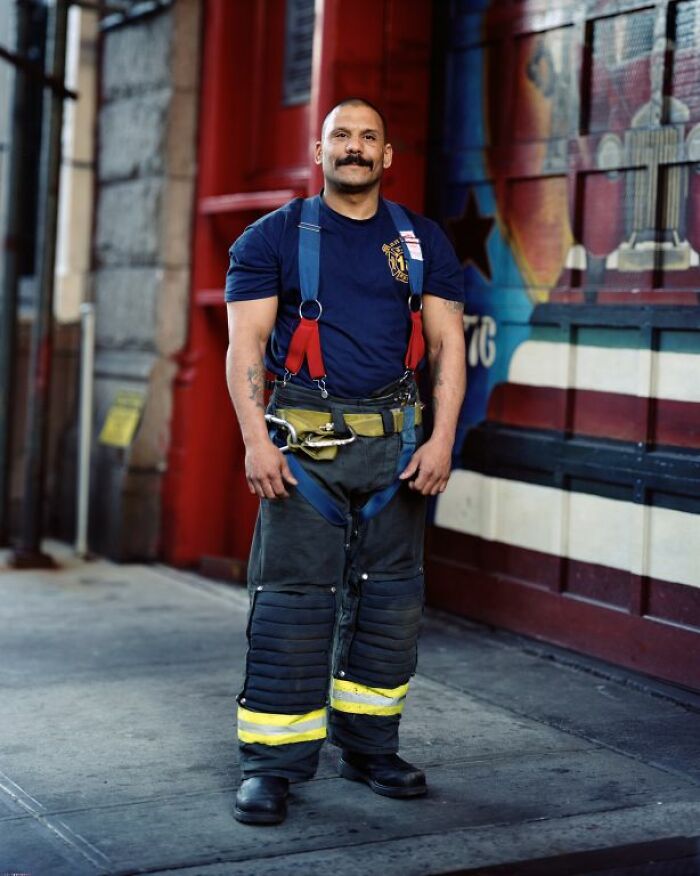 Manny, New York, NY, 2000