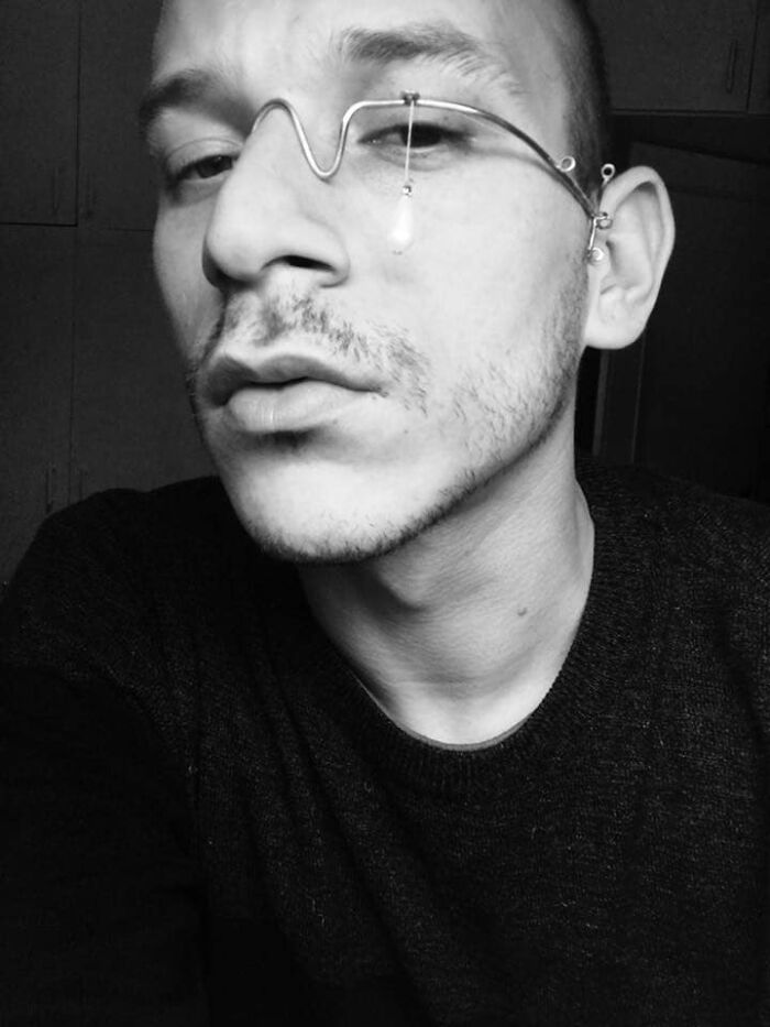 Art And Creation As A Form Of Self Therapy: Battling And Expressing Depression (14 Pics)