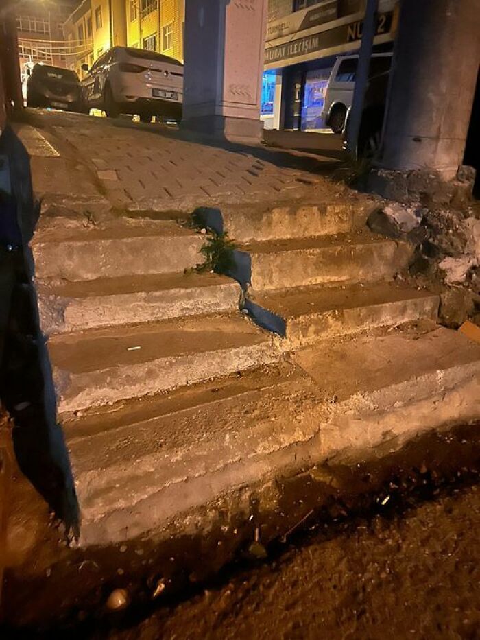 It's Certainly One Of The Stairs Of All Time