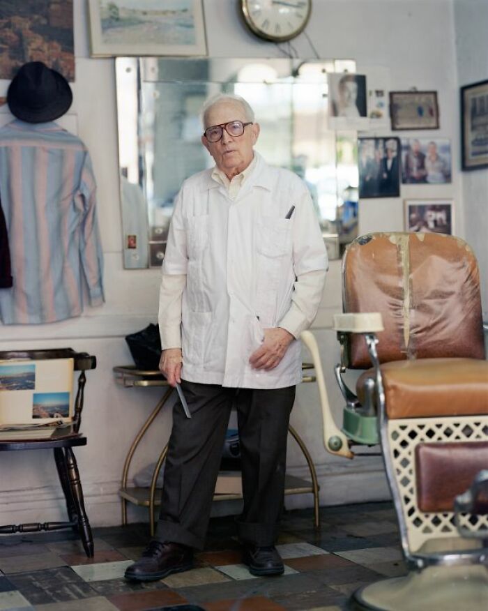 Sal, New York, NY, 2000