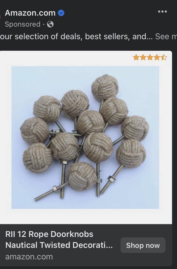 Lol Gross. I Don’t Care What Type Of Door These Knobs Are Used For. Absolutely Not