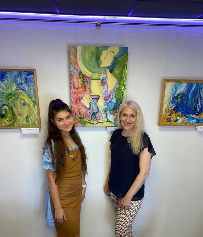 A Story About Creating Exhibitions In A Frontline City In Ukraine