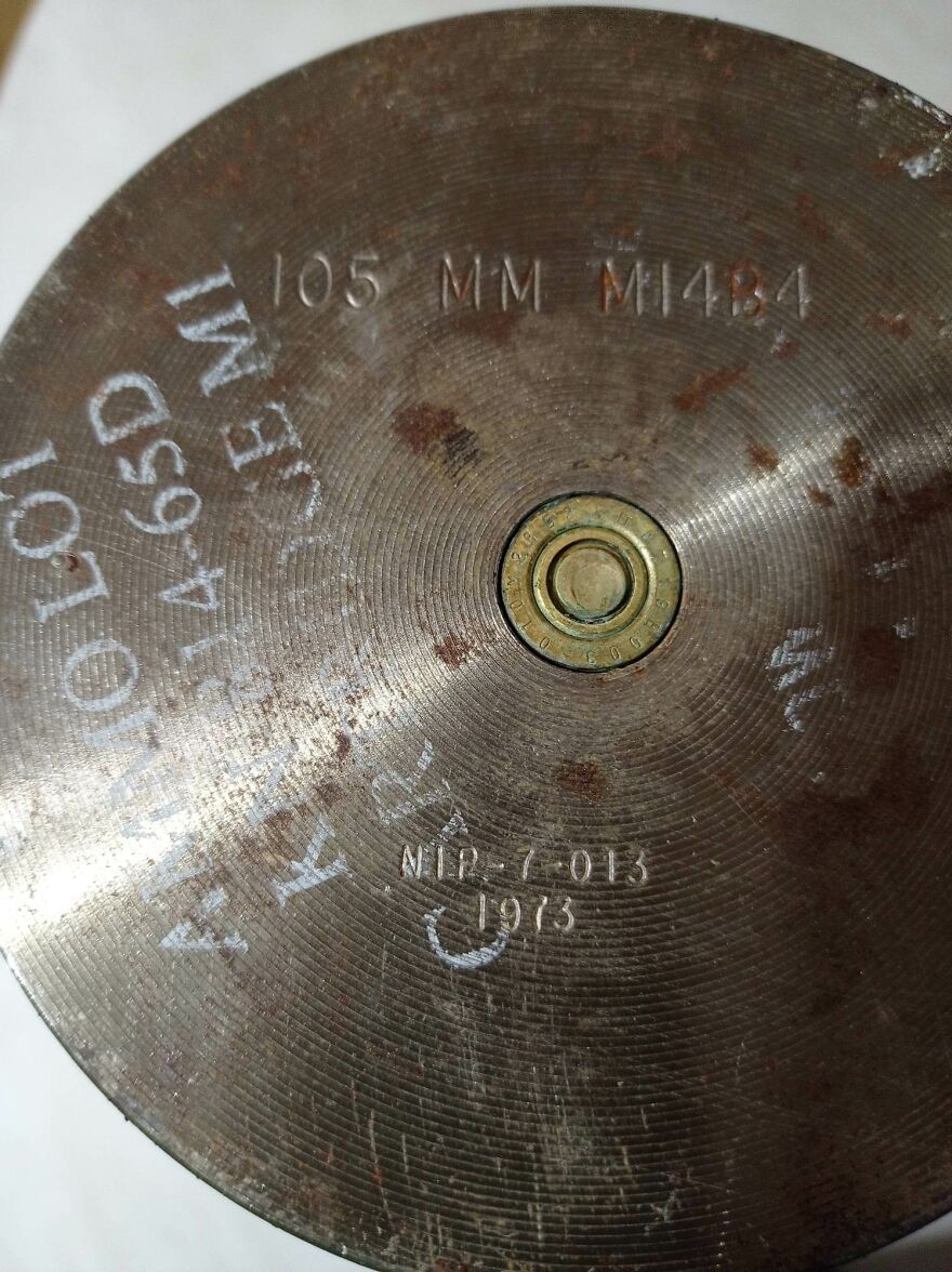 My Struggle With "Death": I Created An Art Object, "A New Life"