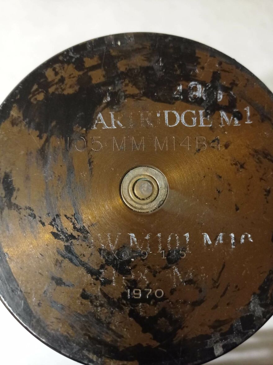 My Struggle With "Death": I Created An Art Object, "A New Life"