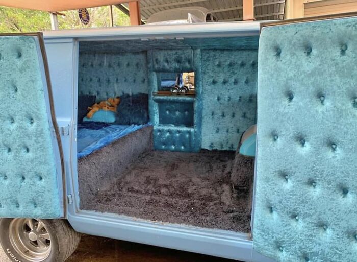 Found On Marketplace 1965 Chevrolet G10 Van