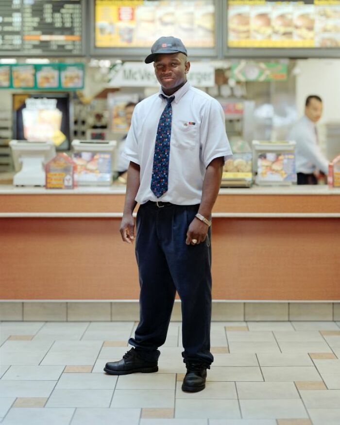 Leon, New York, NY, 2000