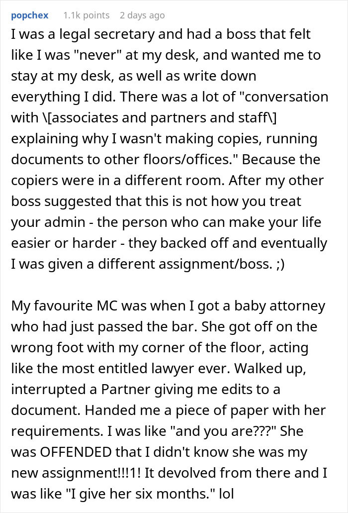 "You Want To Know Where I Am At All Times?": Woman Religiously Reports To Boss Every 5 Minutes Until He Realizes How Ridiculous His Order Was