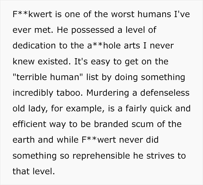 Usually Chill Manager Absolutely Livid With Rage After Terrible Employee Steals $15k Out Of The Workplace&rsquo;s Safe