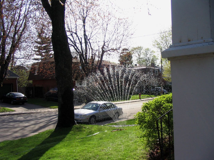 Woman Gets Her Sweet Revenge After Random Family Decided To Have A Picnic On Her Front Lawn And Refused To Leave Woman Gets Her Sweet Revenge After Random Family Decided To Have A Picnic On Her Front Lawn And Refused To Leave