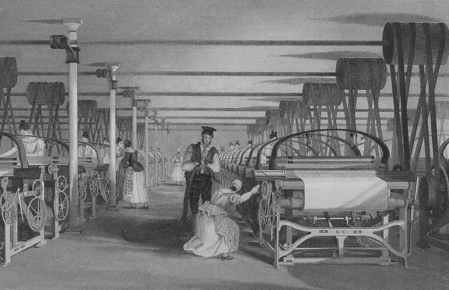 The Evolution Of Clothing Manufacturing Technology: From Handmade To High-Tech