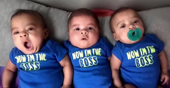 The Ultimate Act Of Kindness Of NICU Nurse Who Adopted 14-Year-Old Mother And Her Triplets The Ultimate Act Of Kindness Of NICU Nurse Who Adopted 14-Year-Old Mother And Her Triplets