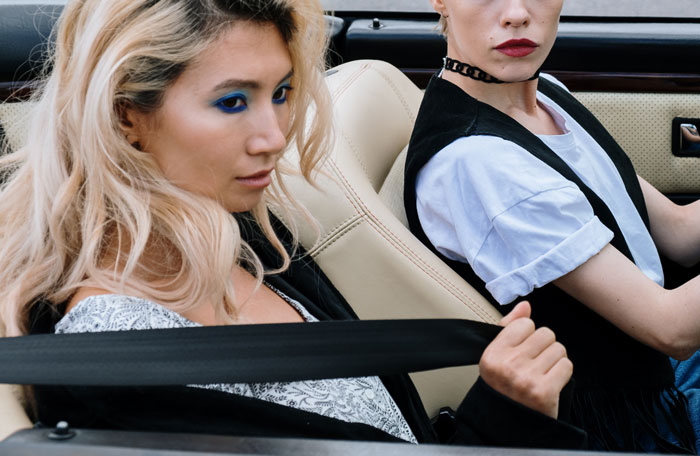 Woman Rages At Friend For Ignoring Her Trauma And Trying To Get Her To Put Her Seatbelt On Woman Rages At Friend For Ignoring Her Trauma And Trying To Get Her To Put Her Seatbelt On