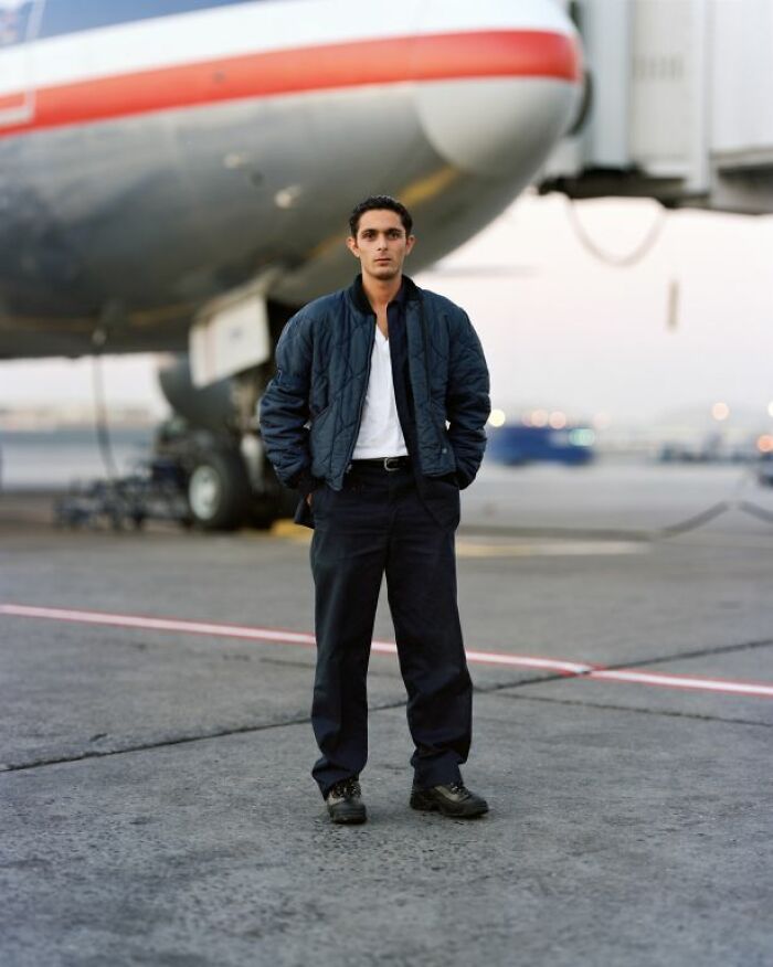 Mark, New York, NY, 2000