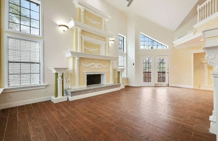 Someone Really Loves Mantles