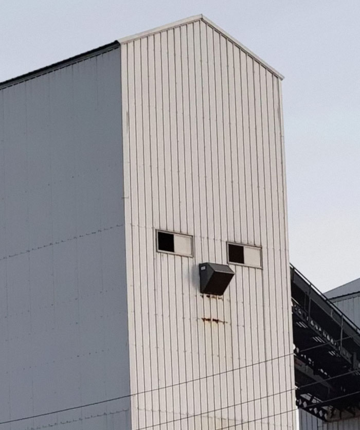 Architects Looking At Bad Architecture…