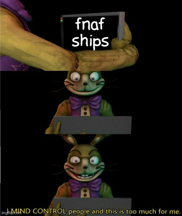 Fnaf Fans. From Cursed Images, To Funny Memes: 29 Images!