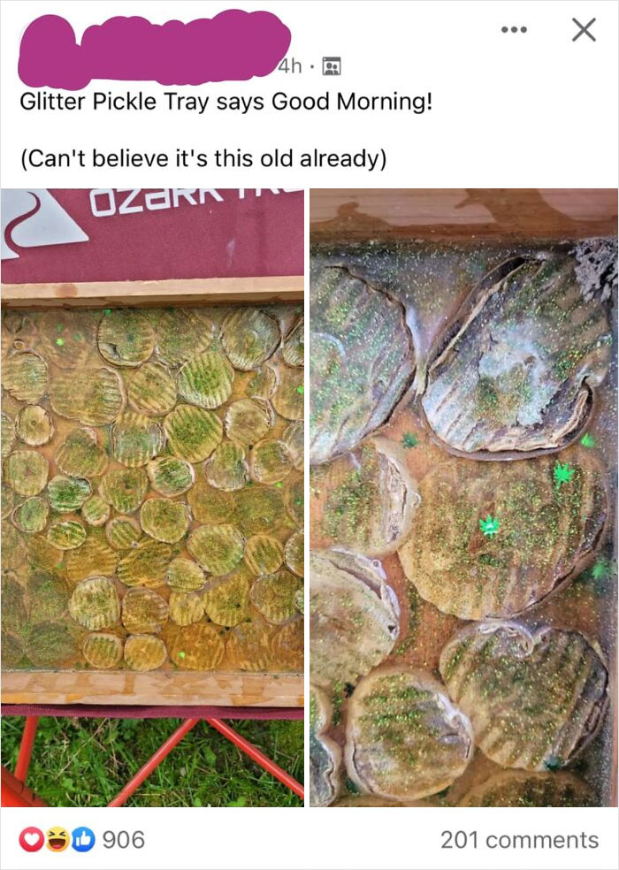 We Need To Address This