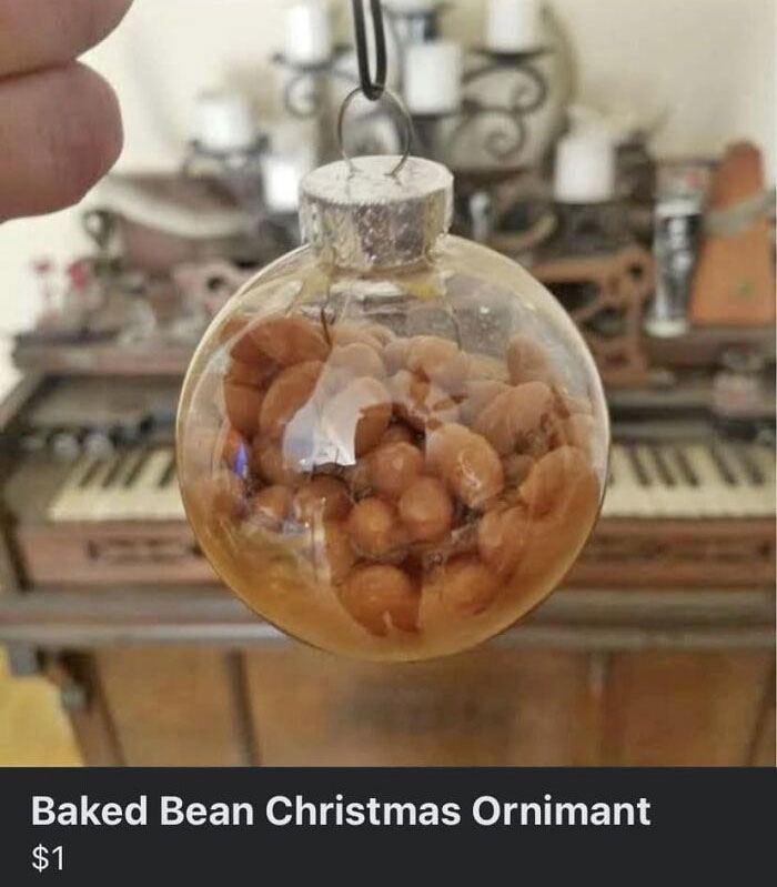 Found In The Local Marketplace