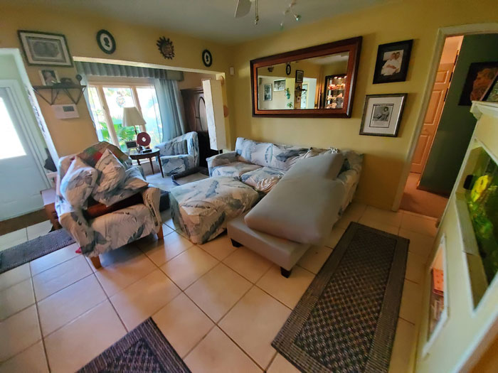 Woman Finally Buys Her Own Flat, But Her Mother Rearranges All The Furniture, So She Does The Same To Her House