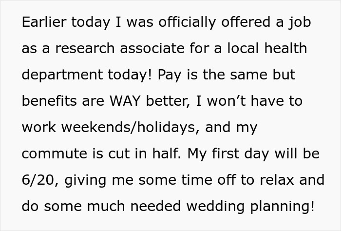 Overachieving Worker Gets Denied A Raise, So She Quits And Panic Ensues