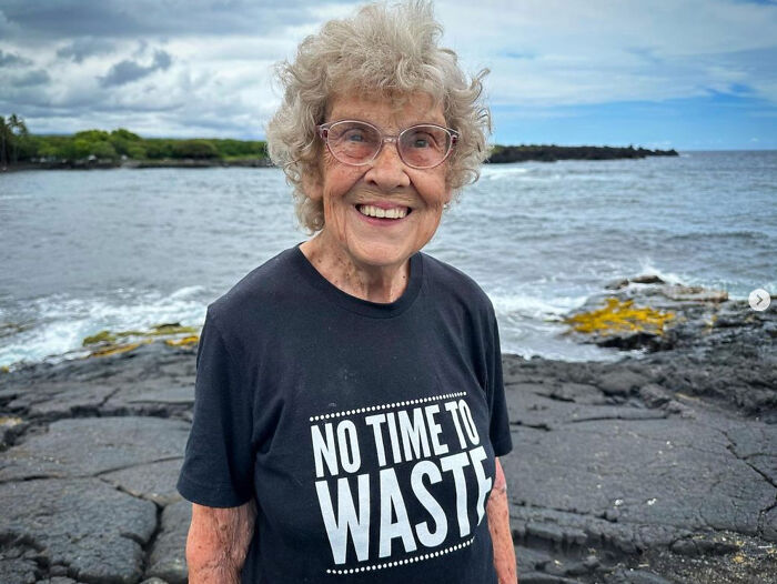 93-Year-Old Grandma And Her Grandson Finally Complete Goal Of Visiting All Of The U.S. National Parks