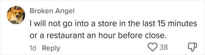 &ldquo;Sir, We&rsquo;re Closing In Five Minutes&rdquo;: Entitled Customer Demands Store Be Kept Open, So Worker Maliciously Complies