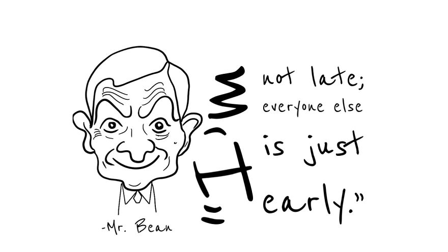 30 Hilarious Quotes Of Mr Bean