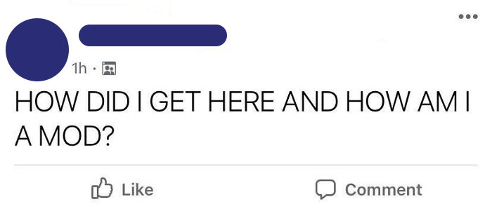 Cheryl Seems To Be Having A Confusing Day