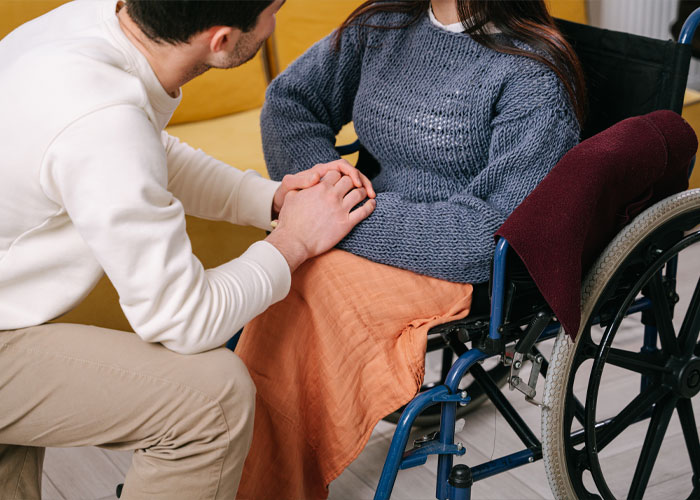 500 Lb Woman With Special Needs Is Too Violent To Be Enrolled In Day Programs, So Her Parents Drop Her Off At Neighbor’s To Be Babysat Without Warning 500 Lb Woman With Special Needs Is Too Violent To Be Enrolled In Day Programs, So Her Parents Drop Her Off At Neighbor’s To Be Babysat Without Warning