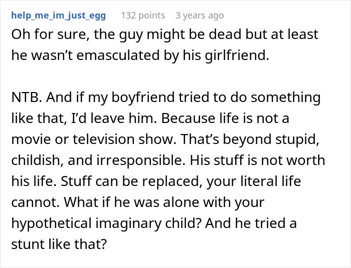 &ldquo;He Assured Me He&rsquo;d Protect Me&rdquo;: Man, Obsessed With Being A Hero, Goes Off On GF For Ruining His Moment When Faced With Knife-Wielding Attacker