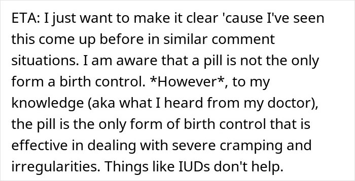 Guy Starts Mansplaining Periods To His Little Sister During Family Dinner, His Fianc&eacute;e Asks Him A Question That Shuts Him Down
