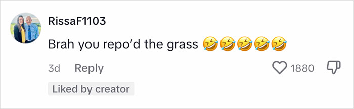 &ldquo;We&rsquo;ve Already Called The Police&rdquo;: Customer Refuses To Pay For Her Grass, Landscapers Come And Rip It All Up