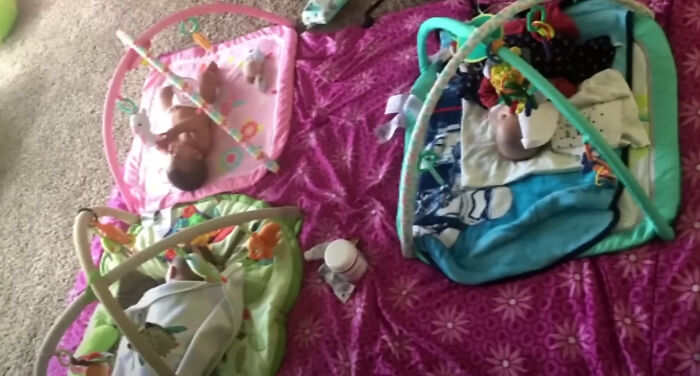 The Ultimate Act Of Kindness Of NICU Nurse Who Adopted 14-Year-Old Mother And Her Triplets The Ultimate Act Of Kindness Of NICU Nurse Who Adopted 14-Year-Old Mother And Her Triplets