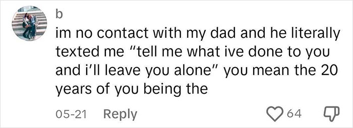 Woman Who Can't Forgive Her Mom Explains Why Adult Children Shouldn't Be Forced To Retain Close Ties To Parents