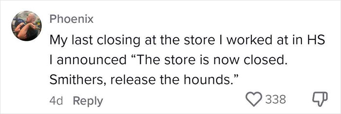 &ldquo;Sir, We&rsquo;re Closing In Five Minutes&rdquo;: Entitled Customer Demands Store Be Kept Open, So Worker Maliciously Complies