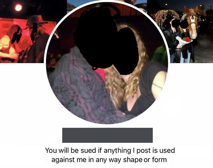 I’m Risking A Lawsuit By Posting This