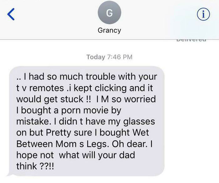 My Grandma Is My Favorite Person On The Planet