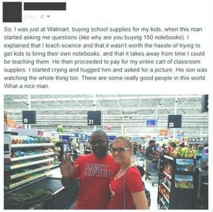 Teachers Having To Pay For School Supplies Out Of Their Own Pocket