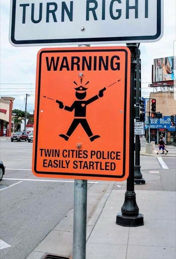 So Are Those Tasers Or...? I Can't Tell