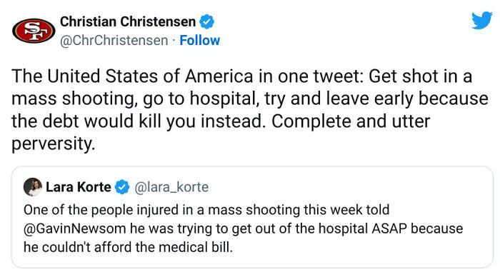 America In A Nutshell