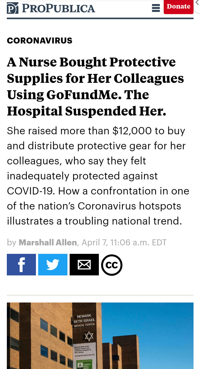 A Reasonable Response I'm Sure