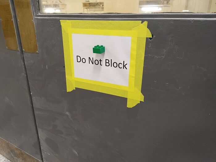 Do Not Block
